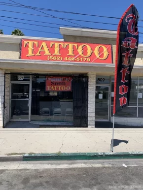 El Catrin Tattoo Parlor, Long Beach - Photo 5