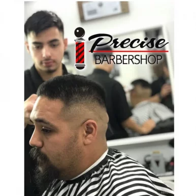 Precise Barbershop, Long Beach - Photo 2