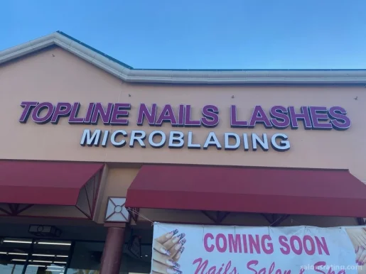 Topline Nails & Lashes Microblading, Long Beach - Photo 2