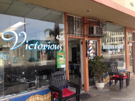 Victorious Barber Studio, Long Beach - Photo 3
