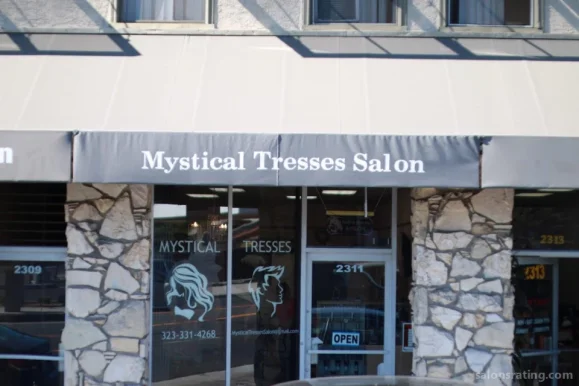 Mystical TRESSES SALON, Long Beach - Photo 4