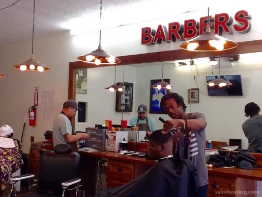 Stash House Barbershop, Long Beach - Photo 1