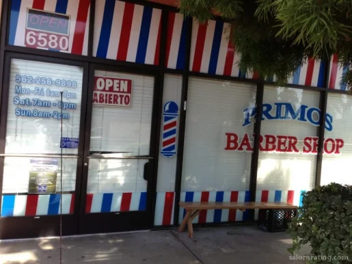 Primo's Barber Shop, Long Beach - Photo 1
