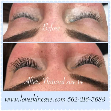 Eyelash Extensions and Skin Care, Long Beach - Photo 4
