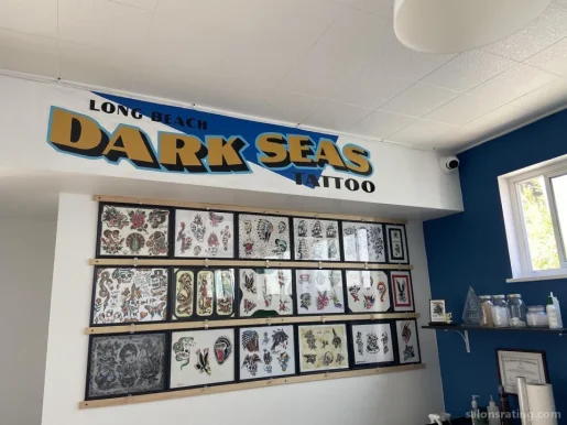 Dark Seas Tattoo, Long Beach - 