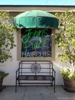 John's Place Haircuts For Men, Long Beach - 