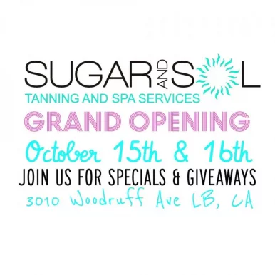 Sugar And Sol Tanning and Spa Services, Long Beach - Photo 1
