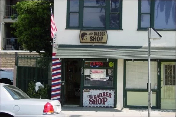 The Barber Shop, Long Beach - Photo 5