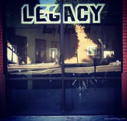 Legacy Beauty & Barber Salon, Long Beach - Photo 4