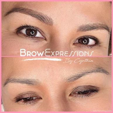 Brow Expressions Permanent Beauty, Long Beach - Photo 4
