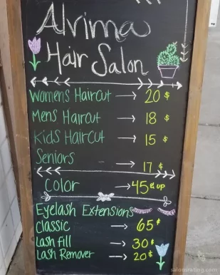Alvima Hair Salon, Long Beach - Photo 1