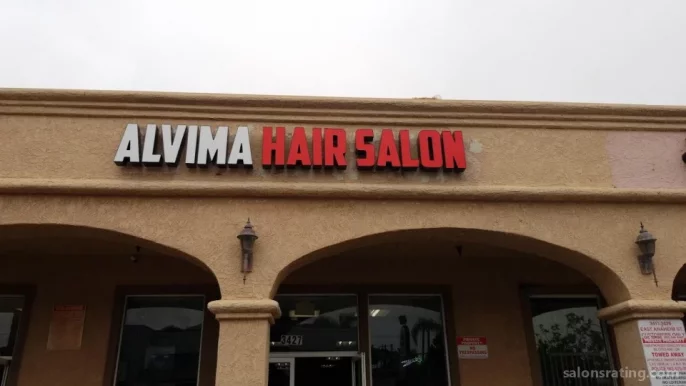 Alvima Hair Salon, Long Beach - Photo 3