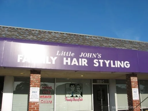 Little John's Family Hair Styling, Long Beach - Photo 3