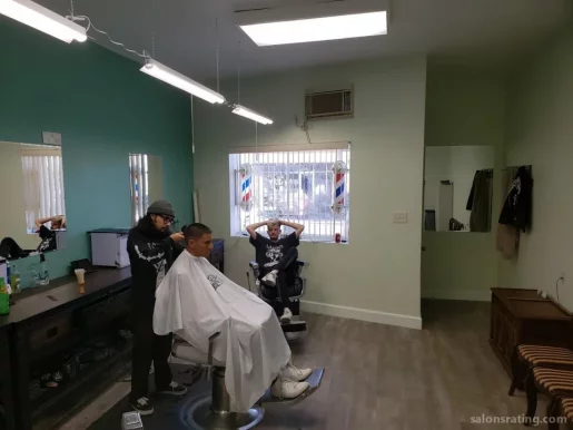 The Broken Comb Barber Shop, Long Beach - Photo 1