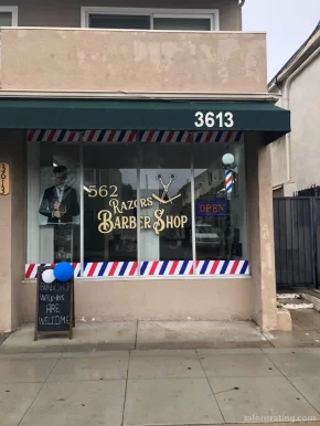562 Razors Barber Shop, Long Beach - Photo 5