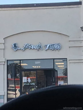 Baron Art Tattoo & Piercing Studio, Long Beach - Photo 8