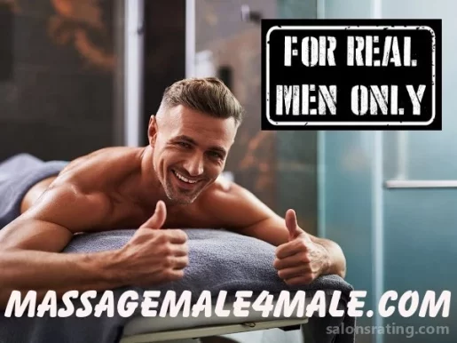 Gay Massage M4M, Long Beach - Photo 1