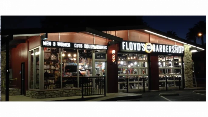 Floyd's 99 Barbershop, Long Beach - Photo 1