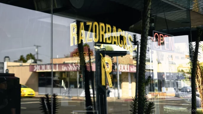 Razorbacks Barbershop, Long Beach - Photo 2
