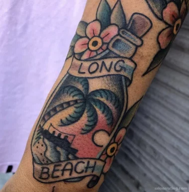 Halo Tattoo Collective, Long Beach - Photo 4