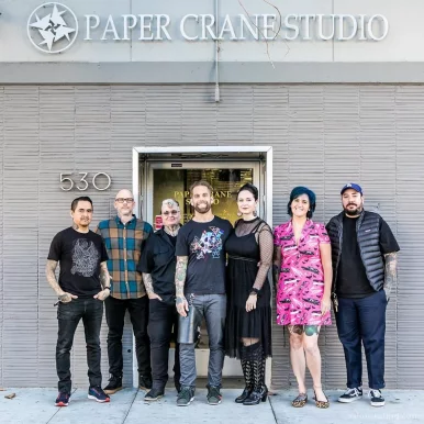Paper Crane Studio, Long Beach - Photo 1