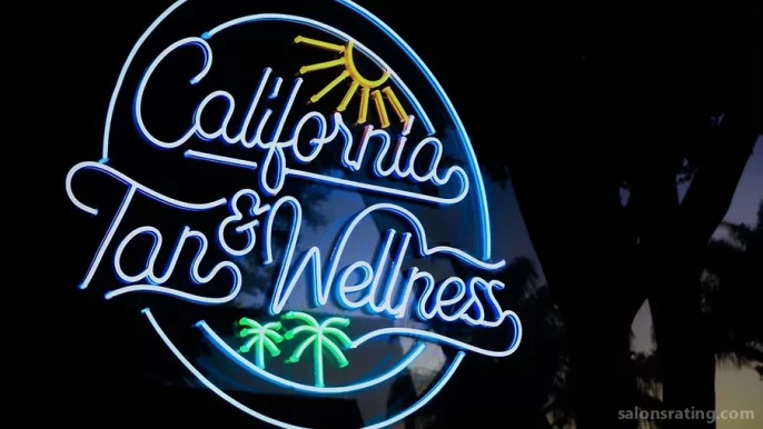California Tan & Wellness, Long Beach - Photo 7