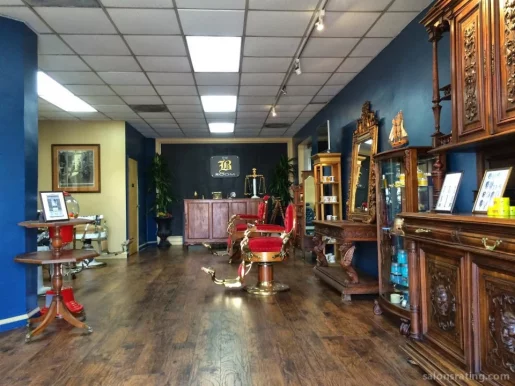 The B Room Barber Shop, Long Beach - Photo 2