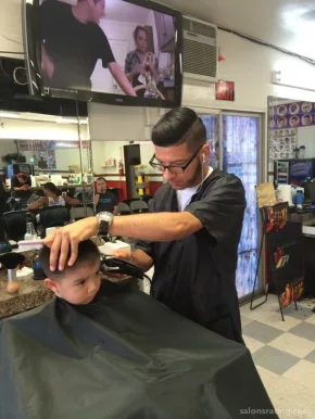 The New Barber Shop, Long Beach - Photo 8