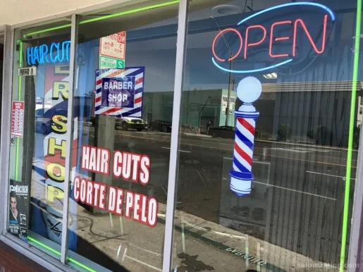 PCH BarberShop, Long Beach - Photo 6