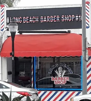 Long Beach Barber Shop, Long Beach - Photo 1