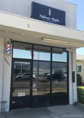 California Heights Barbershop, Long Beach - Photo 2