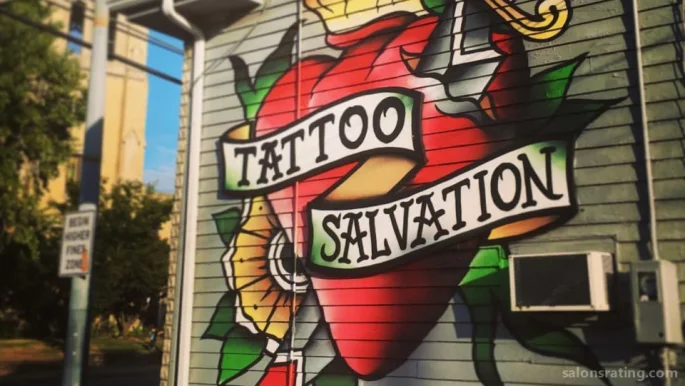 Tattoo Salvation, Louisville - Photo 2