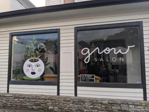 Grow Salon, Louisville - 