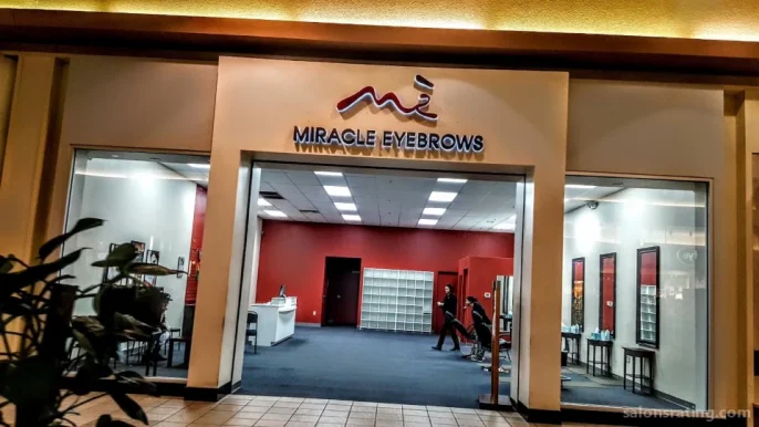 Miracle Eyebrows Jefferson Mall, Louisville - 
