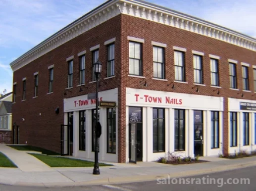 T-Town Nails & Spa, Louisville - Photo 2