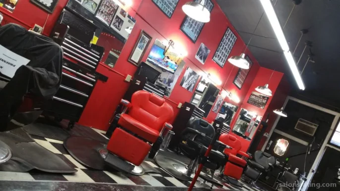 Beyond The Cut Barbershop, Louisville - Photo 2
