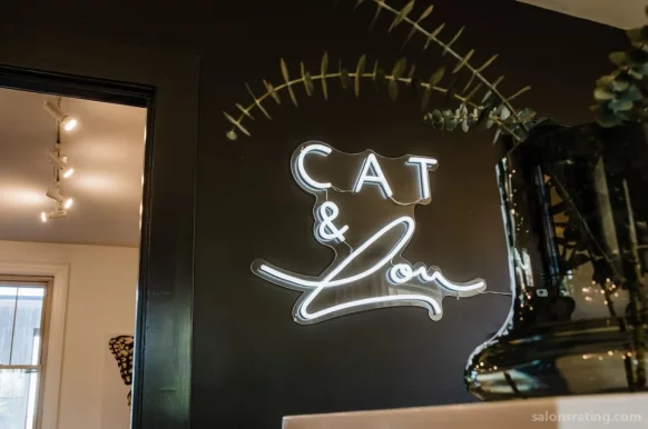 Cat&Lou Salon, Louisville - Photo 7