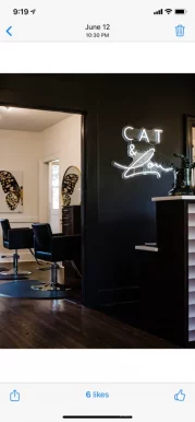Cat&Lou Salon, Louisville - Photo 1