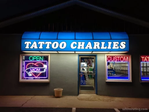 Tattoo Charlie's PRP, Louisville - Photo 7