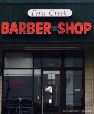 Fern Creek Barber Shop, Louisville - Photo 1