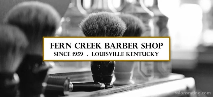 Fern Creek Barber Shop, Louisville - Photo 8