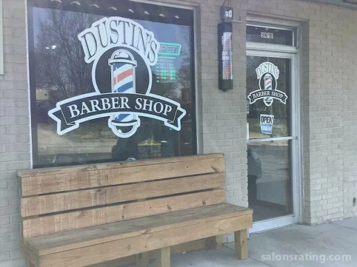 Dustin's Barbershop, Louisville - Photo 4