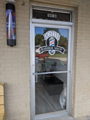 Dustin's Barbershop, Louisville - Photo 2