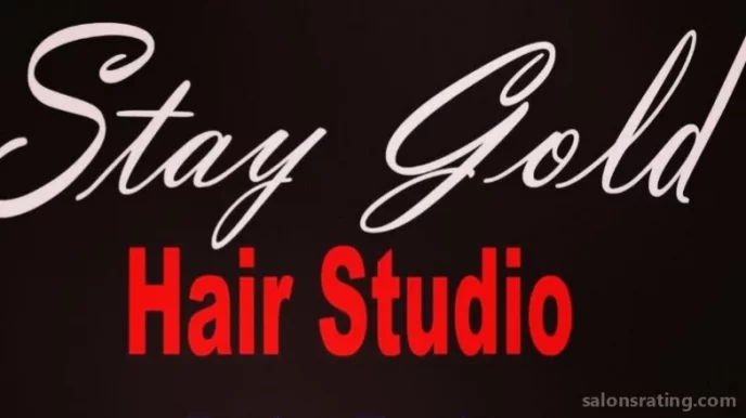 Stay Gold Hair Studio, Louisville - Photo 4