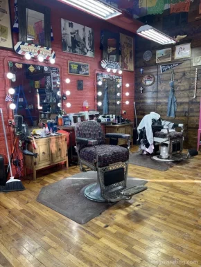 Spanish Fly Barbershop, Louisville - Photo 5