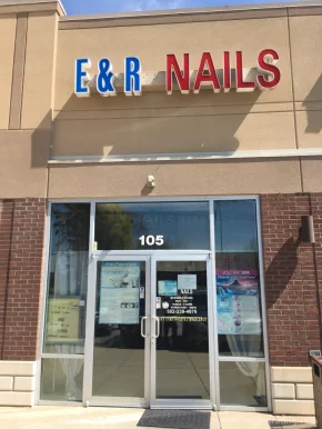 E&R Nails, Louisville - Photo 1