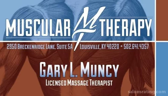 Muscular Therapy, LLC, Louisville - Photo 5
