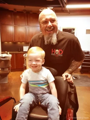 High Voltage Barbers, Louisville - Photo 1