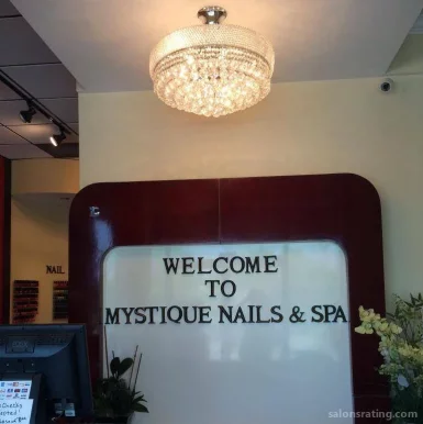 Mystique Nails & Spa, Louisville - Photo 2