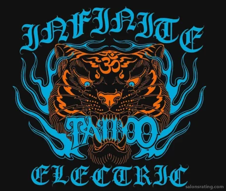 Infinite Electric Tattoo, Louisville - Photo 1